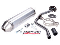 Endschalldämpfer Giannelli Aluminium für Yamaha...