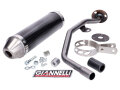 Endschalldämpfer Giannelli Carbon für Peugeot XPS TL 50 06-07