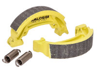 Bremsbacken Satz Malossi Brake Power T16 95x20mm hinten...