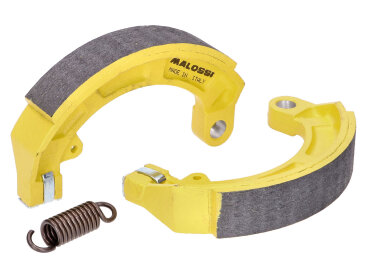 Bremsbacken Satz Malossi Brake Power hinten für Vespa 50 Special, Primavera ET3 10 Zoll