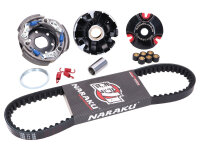 Antriebskit Naraku Sport für CPI, Keeway 16mm