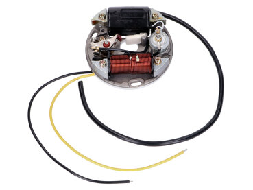 Lichtmaschine Stator Unterbrecher 6V 17W für Puch Maxi E50, Z50, ZA50, Sachs, Hercules, Zündapp