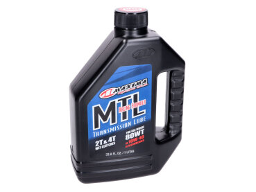 Getriebeöl MTL Maxima 80W Racing 1 Liter