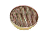 Luftfilterpatrone / Luftfilter Metall, d=60mm, Vlies,...