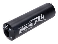 Endschalldämpfer Yasuni MAX Pro 2023 schwarz...