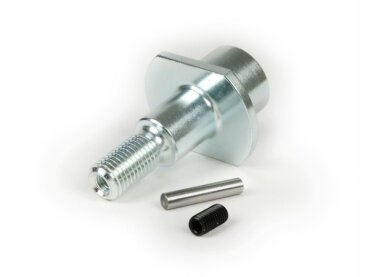 Stoßdämpferadapter vorne BGM PRO für BGM PRO SC/F16 Competition Vespa PK/PX 210/165mm verwendet zur Gabeltieferlegung