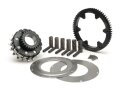 Primärübersetzung BGM PRO, Typ Cosa2/FL Primärrad BGM Pro 63Z (geradeverzahnt) Vespa PX125, PX150, PX200 (1997-), Cosa2/FL (1992-) Z24/63 (2,62)