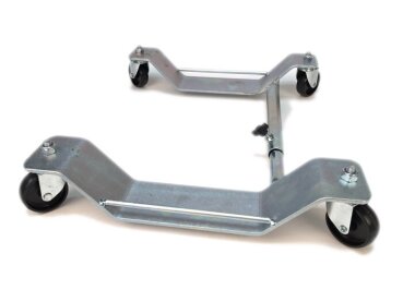 Rangierhilfe BGM PRO Vespa Smallframe/Largeframe/Wideframe, Lambretta Serie 1-3 V50, V90, PV, ET3, PK, PX, T5 125ccm, Rally, Sprint, GT, GTR, SS180, GL, Super, GS160, VNA, VNB, VBA, VBB, V1-V15, V30-V33, VN, VM, VU, VL, VB, GS150 / GS3