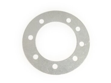 Spacer Zylinderkopf BGM PRO RaceTour Ø=65,0mm 8-fach Verschraubung Lambretta LI 125-150, LIS, SX 125-150, TV 175 (Serie 2-3), DL/GP 125-150 0,5mm