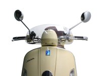 Windschutzscheibe Moto Nostra b=435mm, h=195mm Vespa GTV,...