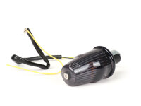 Blinker Moto Nostra Lenkerblinker 12 Volt schwarz...