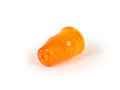 Blinkerglas Moto Nostra Lenkerblinker Vespa Rally180 (VSD1T), Rally200 (VSE1T), Sprint, V50, PV125, ET3 orange