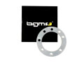 Spacer Zylinderkopf BGM PRO RaceTour Ø=65,0mm 8-fach Verschraubung Lambretta LI 125-150, LIS, SX 125-150, TV 175 (Serie 2-3), DL/GP 125-150 1,5mm