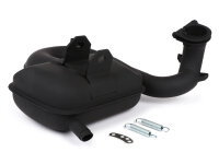 Auspuff BGM PRO BigBox TOURING V2 (BBT2) für Vespa...