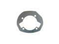 Spacer Zylinderfuß BGM PRO Lambretta LI, LIS, SX 125-150, TV 175 (Serie 2-3), DL/GP 125-150 1.5mm