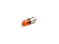 Birne BA9s 12V 23W Orange Halogen