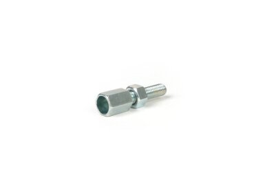 Einstellschraube M5 x 20mm (Øinnen=6,9mm) BGM Original (verwendet für Schaltraste Vespa)