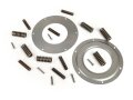 Primärreparaturkit BGM PRO 12 Federn (verstärkt+) Vespa Largeframe PX80, PX125, PX150, PX200, Cosa, T5 125cc, Sprint, GS160 / GS4, SS180, VNC (ab 11001), GT125, GTR125, TS125, GL150, VBC