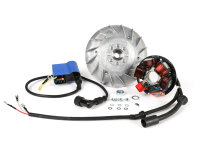 Zündung-Set BGM PRO 12V Touring elektronisch Vespa...