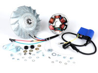 Zündung-Set BGM PRO 12V elektronisch für Vespa...