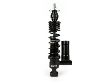 Stoßdämpfer vorne BGM PRO 275mm schwarz für Vespa Primavera 50, 125, 150, Sprint 50, 125, 150