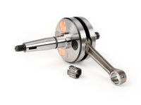 Kurbelwelle BGM Pro HP Competition 58mm Hub, 107mm Pleuel...