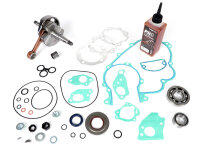 Kurbelwellen-Kit BGM PRO Touring 57mm Hub Vespa PX200...