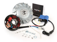 Zündung-Set BGM PRO 12V Touring elektronisch 2300g...