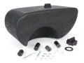 Tank BGM PRO, Lifetime XXL (12 l) HDPE für TS1 + Standard Lambretta LI, LIS, SX, TV (Serie 2-3), DL, GP