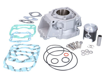 Zylinderkit Italkit 125ccm 54mm für Aprilia RS 125 2T LC 1998- (122 ROTAX Motor)