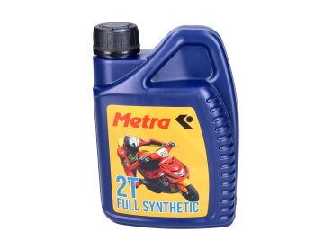 2-Takt Motoröl / Mischöl Metra Pro Race vollsynthetisch 1 Liter