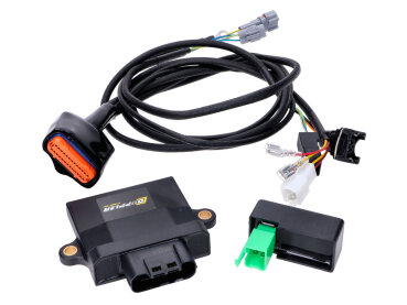 Steuergerät / ECU / CDI Doppler ungedrosselt für Peugeot Kisbee 50 ie 4T Euro5 2021-