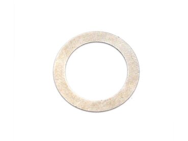 Anlaufscheibe Getriebewellen 0,5mm 15,1mm x 21mm für Zündapp Bergsteiger, Mofa M 25, Moped 50