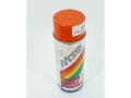 Farbspraydose Alkydlack 400ml Farbe Orange RAL 2004 für Mofa Mokick