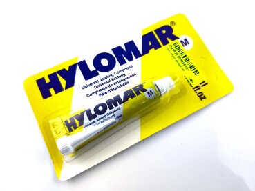 Hylomar Dichtmasse Silikon 300 Grad 40ml