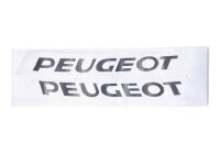 Aufkleber Satz für Peugeot Mofa Moped