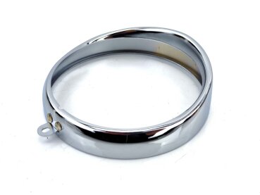 Lampenring Chrom 100mm 115mm 109mm für Zündapp Super Combinette Typ 429