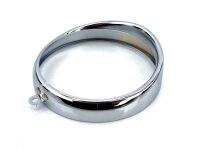 Lampenring Chrom 100mm 115mm 109mm für Zündapp...