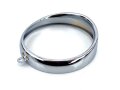 Lampenring Chrom 100mm 115mm 109mm für Zündapp Super Combinette Typ 429