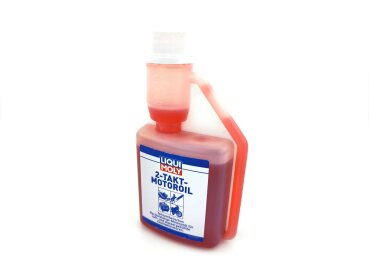 2-Takt Motoröl / Mischöl LiquiMoly Teilsynthetisch 250ml