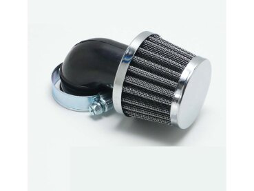 Luftfilter für für Bing Vergaser 28mm erweiterbar bis ca. 35mm für Puch Maxi, Zündapp ZD GTS, Hercules KTM, Kreidler