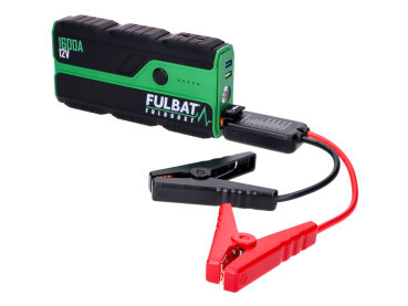 Starthilfegerät Fulbat Fulboost Lithium Booster 1600A 12V