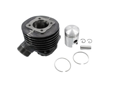 Zylinderkit 50ccm Membran Gebläse/Luftgekühlt für Sachs 50/2 50/3 50/4