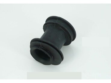 Ansauggummi 43mm Anschluss für 20mm Mikuni Vergaser für Honda MT MB