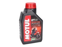 2-Takt Motoröl / Mischöl Motul Scooter Power 1...