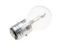 Glühlampe BA20d 12V 35/35W