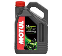 4-Takt Motorenöl Motul 5100 10W40 4 Liter